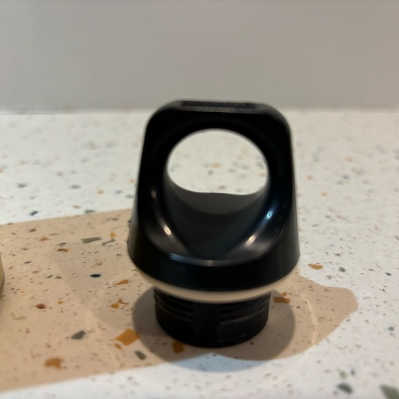 SIGG Switzerland Metal Water Bottle with Bird, Dragon & Flower Design Cold Only - Picture 7 of 8